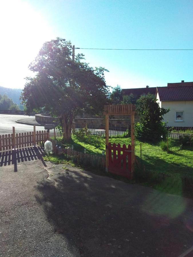 Appartement An Der Bicke Dehringhausen Esterno foto