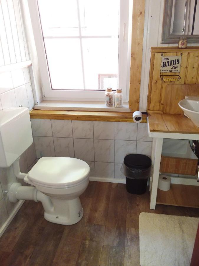 Appartement An Der Bicke Dehringhausen Esterno foto